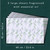 The Master Herbalist Fragrant Lavender Scented Drawer Liners in a Floral Design with Lavender Essential Oils (Folded) | Pack of 5 Sheets | Contains Essential Oils | Made in The UK