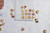 Betty Bossi Deux Couleurs Biscuit Press Two Colours, White, Transparent, Purple