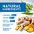 Vitaminerals® 121+ Inflamax® Plus | Quercetin | Proteolytic Enzymes | Ginger | Turmeric | Veggie caps
