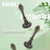 Bonsicoky 6Pcs Antique Bronze Tear Drop Pulls, Vintage Cabinet Decorative Pull Handle Knob with Screws for Drawer, Dresser, Wardrobe