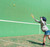 Kids Tennis Racket,17 Inch Plastic Tennis Racket with 2 Soft Balls,2 Tennis Balls and 4 Shuttlecocks for Kid,Toddler Outdoor/Indoor Sport Play (Pink&Blue)