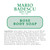Mario Badescu Rose Body Soap | For a Pampered, Refreshed, and Hydrated Skin | Scented with the Sweetest Hint of Floral | Shower Gel for Daily Use | 8 fl. oz.