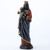 Veronese Design 10 3/8 Inch Black Madonna and Infant Jesus Religious Resin Sculpture Hand Painted Figurine