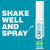 CloSYS Oral Breath Spray, Sugar Free Mouth Spray for Bad Breath, pH Balanced Mint Flavored 0.31oz (3 Count)