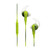 Bose SoundSport In-Ear Headphones For Apple Devices (741776-0030) - Energy Green (Renewed) Bose SoundSport In-Ear Headphones For Apple Devices (741776-0030) - Energy Green (Renewed)