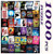 1000 Pieces of Jigsaw Puzzles Custom Broadway Musical Theater Jigsaw Puzzle for Adults and Teens Over 12 Years Old Large Size Ideal Relaxation Decompression Meditation Gift 27.6x19.7 Inches
