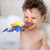 ArtCreativity Wind Up Bath Toys for Kids, Set of 2, Swimming Bath Toys, Water Scuba Diver, Fun Bathtub Toys for Kids, Underwater Party Favors for Boys and Girls, Goodie Bag Fillers