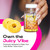 Sweet Spot – Pineapple & Cranberry Vaginal Health Supplement, 60 Capsules – Freshens Taste, Promotes Feminine Balance, Women's pH Balance & Odor Control, with Natural Cinnamon Extract – Made in USA