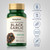 Piping Rock Black Garlic Supplement | 60 Capsules | Aged and Fermented | Non-GMO, Gluten Free