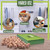 ecoKiwi Cedar Balls for Clothes Storage 40 Pack - 100% Natural Red Cedar Blocks for Clothes Storage - Aromatic Cedar Chips for Closets & Drawers - Cedarwood Oil Planks with Sandpaper & 3 Cotton Bags