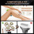 TAYAYO 2-in-1 Electric Razors for Women, Wet/Dry 5D Razor & Hair Trimmer with USB Adapter Charging Cable,5D Rechargeable Rotary Shaver Lithium-Ion Battery, Water Resistant Grooming Kit Color B