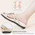 FUDYNMALC Womens Orthotic Flips Flops Sandals Arch Support for Flat feet Orthopedic Slides Sandals Plantar Fasciitis Comfortable Walking Thong Sandals for Women