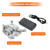 Hanatora Payload Air Drop Release Dropper Device for DJI Mini 3 Pro Drone,Clip Delivery Transport Thrower Dropping System