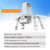 Hanatora Payload Air Drop Release Dropper Device for DJI Mini 3 Pro Drone,Clip Delivery Transport Thrower Dropping System