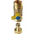 GORILLA EASY CONNECT Garden Hose Quick Connect Fittings with Ball Valve. ¾ Inch GHT Solid Brass. GORILLA EASY CONNECT Garden Hose Quick Connect Fittings with Ball Valve. ¾ Inch GHT Solid Brass.