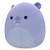 Squishmallows Original 12-Inch Javari Lavender Groundhog - Medium-Sized Ultrasoft Official Jazwares Plush
