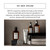 DEPOT No. 301 Matt Paste |Medium Hold Hair Styling Paste with Natural Waxes, Botanical Complex & Sunflower Oil | Matte Finish for Men | 2.5 oz.
