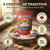 Red River Cereal - Cracked Wheat Hot Cereal (2lbs / 908g) Made in Canada at Arva Flour Mills - All Natural, No-Additives (1-Pack) - High in Fiber