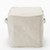 Muji 12428909 Soft Box, Medium, Width 14.6 x Depth 10.2 x Height 10.2 inches (37 x 26 cm), Polyester Linen, Rectangular, Lid Type