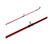 Berkley 7’ Cherrywood HD Casting Rod, One Piece Spinning Rod, 10-20lb Line Rating, Medium Heavy Rod Power, Fast Action, 1/4-1 oz. Lure Rating, Red Berkley 7’ Cherrywood HD Casting Rod, One Piece Spinning Rod, 10-20lb Line Rating, Medium Heavy Rod Power, Fast Action, 1/4-1 oz. Lure Rating, Red