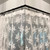 WeeksEight 40 Pack Black Curtain Rings with Clips, Curtain Hooks Hangers Clip Rings for Hanging Drapes Bows Hat, Drapery Rings 1.26 in I D, Fits up to 1 in Diameter Curtain Rod.