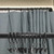 WeeksEight 40 Pack Black Curtain Rings with Clips, Curtain Hooks Hangers Clip Rings for Hanging Drapes Bows Hat, Drapery Rings 1.26 in I D, Fits up to 1 in Diameter Curtain Rod.