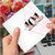 NobleWorks - 101th Milestone Birthday Greeting Card with 5 x 7 Inch Envelope (1 Card) Floral Age 101 C8267MBG