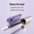 LUMIFY Eye Illuminations Lash & Brow Serum, Promotes Thicker, Fuller-Looking Lashes & Brows with Biotin, Peptides & Hyaluronic Acid to Nourish, Soften & Condition, 0.12 Fl Oz (3.8 mL)
