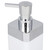 Home Basics Skylar ABS Plastic Bathroom Accessories (10 oz. Soap/Lotion Dispenser, White) Home Basics Skylar ABS Plastic Bathroom Accessories (10 oz. Soap/Lotion Dispenser, White)