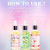 Yoni Oil for Women Set Of 3, 100% Natural Feminine Oil Deodorant for Women, Eliminates Odor and Ph Balanced, Feminine Serum Made with Pure Natural Essential Oils (1 fl oz/30 ml)