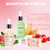 Yoni Oil for Women Set Of 3, 100% Natural Feminine Oil Deodorant for Women, Eliminates Odor and Ph Balanced, Feminine Serum Made with Pure Natural Essential Oils (1 fl oz/30 ml)