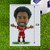 SoccerStarz - Liverpool Mohamed Salah - Home Kit (2024 Version) Age 3+