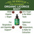 USDA Organic Licorice Root Extract Liquid Drops Supplement. Vegan Tincture for Digestion + Respiratory Health. Extracto de Regaliz Root Oil Herb. Zero Sugar, Gluten Free Supplements for Women and Men