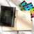 2026 Planner - Large 2026 Weekly Monthly Planner, 8.5" x 11", Jan. 2026 - Dec. 2026, Leather Cover with Thick Paper, Back Pocket, Box and Notes Pages - The Sun