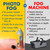 [2 Pack] Photo Fog Atmosphere Spray Made in the USA for Photographers & Filmmakers - Safe Fog Machine Alternative - Smoke in a Can - Haze in a Can - Smoke Bombs for Photography - 8oz Fog Spray Cans