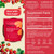 Reishi Mushroom Gummies | Hongo Reishi Mushroom Supplement Gummies (Lingzhi, Ganoderma Lucidum) | Full Spectrum Stress Gummies for Adults | Red Reishi Mushroom | Strawberry Flavor | 45 Count