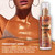 AbluFirst Shimmer Body Oil 100ml Face Glitter Summer Body Moisturizing Light Shimmering Glow Non-Sticky Party Luminizer and Illuminator Smooth (3.38 Fl Oz Pack of 1, Bronze Gold)