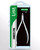 UM Supplies Cuticle Trimmer | Hangnail Remover | Extremely Sharp | Professional Cuticle Nippers | Stainless Steel | Cuticle clippers | Pedicure Manicure Tool (jaw 14) 5mm
