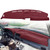 Yiz Dash Cover Mat Fit for Ford F150 F250 F350 Bronco 1992 1993 1994 1995 1996 1997 Dashboard Cover Carpet Pad Cap Protector (92-97 Maroon) J20