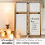 Three Strands Cord Wedding Unity Sign, 16 × 22in A Cord of Three Strands Unity Rope Cross Braid for Wedding Ceremony Ideas Gift For Couple, Christians, God Knot, Ecclesiastes 4:9-12