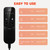 Red Light Therapy Belt for Body Infrared Light Therapy Devices Near Infrared Wrap Pad Timer Remote Control for Back Waist Muscle