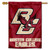 Boston College Eagles Two Sided and Double Sided House Flag