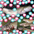 Catfish-Rig-for-Bank-Fishing-Catfishing-Tackle-Floats-with-Rattler-Santee Cooper Rig Equipment(Green-2.5 inch)