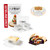 The Flipwrap - Burrito Maker and Wrap Maker Kit, Dual Size Tortilla Folder for 10 & 7 Inch Wraps with Tamper Cutter and Storage Box The Flipwrap - Burrito Maker and Wrap Maker Kit, Dual Size Tortilla Folder for 10 & 7 Inch Wraps with Tamper Cutter and Storage Box