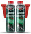 2X Cans Catalytic Converter Cleaner, Oxygen sensor cleaner, pass emissions, SMOG, fuel additive, combustion chamber cleaner