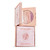 W7 Afterglow Blusher & Highlight Compact - Pink & Gold Glowing Pressed Powder Compact