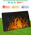 TAOMAND Large 70 x 48 inches Under Grill Mats for Outdoor Grill | Double-Sided Fireproof | Waterproof | Oil-Proof | Easy to Clean | Indoor Fireplace/Fire Pit Mat | Quality BBQ Mat for Deck Patio Lawn TAOMAND Large 70 x 48 inches Under Grill Mats for Outdoor Grill | Double-Sided Fireproof | Waterproof | Oil-Proof | Easy to Clean | Indoor Fireplace/Fire Pit Mat | Quality BBQ Mat for Deck Patio Lawn