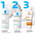 La Roche-Posay Anthelios Melt-In Milk Sunscreen SPF 100, Sunscreen For Body & Face, Broad Spectrum SPF + Antioxidants, Oil Free, For Sun Sensitive Skin, Oxybenzone Free