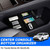 Autorder Lower Center Console Organizer Toyota Sienna 2021-2026 Interior Accessories Center Console Bottom Storage Insert Tray Autorder Lower Center Console Organizer Toyota Sienna 2021-2026 Interior Accessories Center Console Bottom Storage Insert Tray
