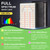 LBW Latest Grow Light for Indoor Plants, 428 LED Dual-Head Full Spectrum Standing Plant Light, Floor Grow Lamp with 3/6/12H Timer, 6 Brightness Levels, 3 Switch Modes, 75" Adjustable Tripod Stand LBW Latest Grow Light for Indoor Plants, 428 LED Dual-Head Full Spectrum Standing Plant Light, Floor Grow Lamp with 3/6/12H Timer, 6 Brightness Levels, 3 Switch Modes, 75" Adjustable Tripod Stand